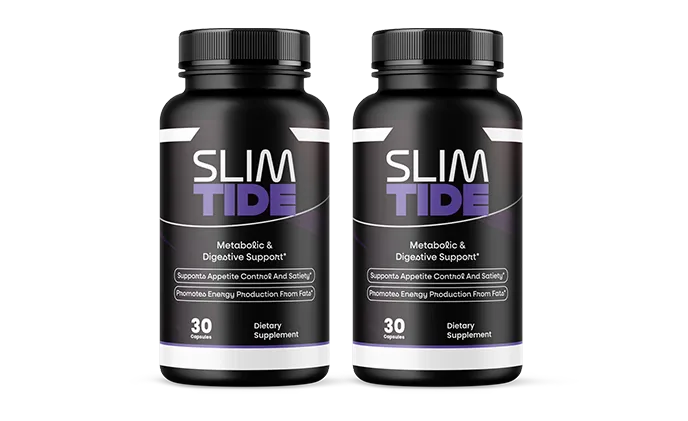 2 Bottles SlimTide
