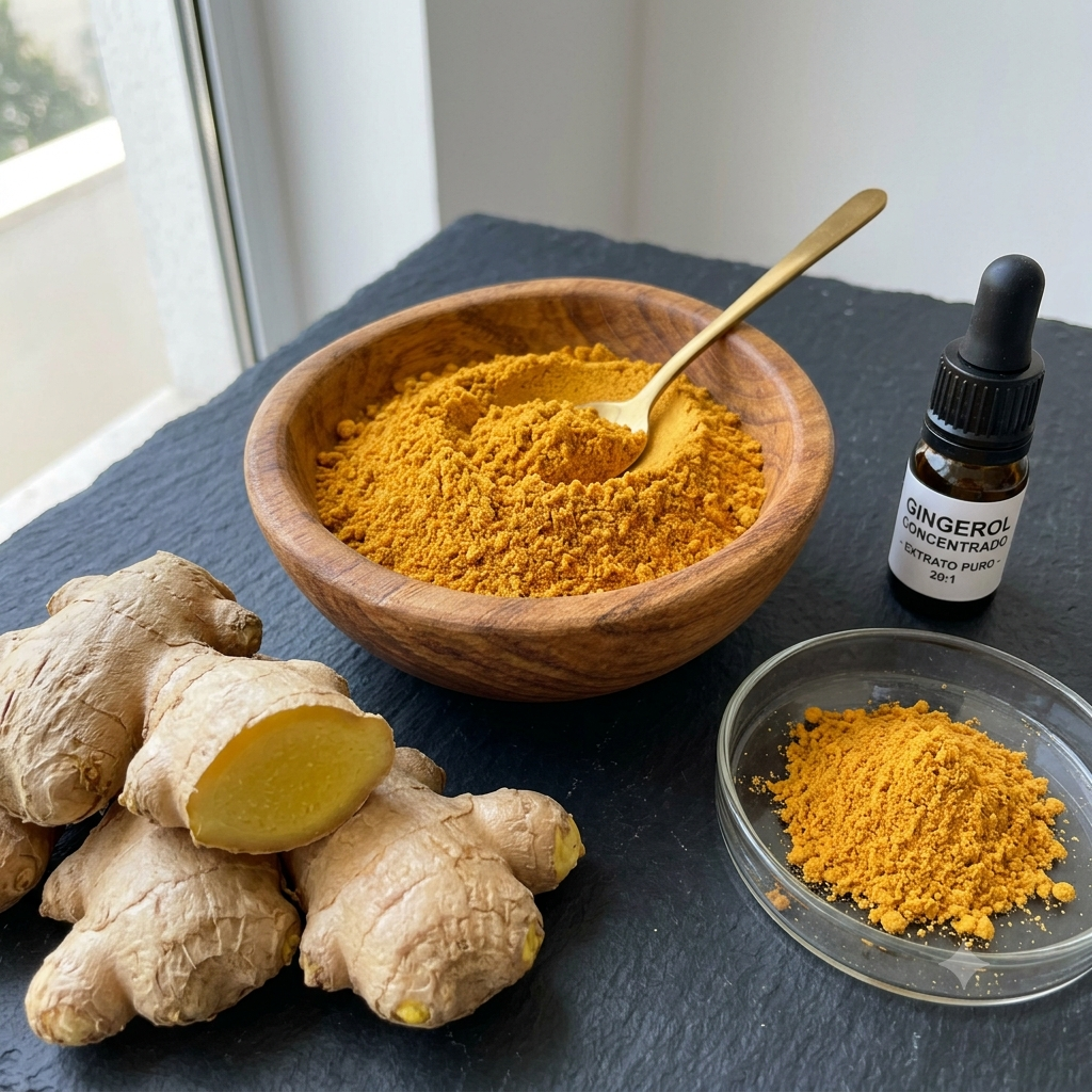 Concentrated Gingerol
