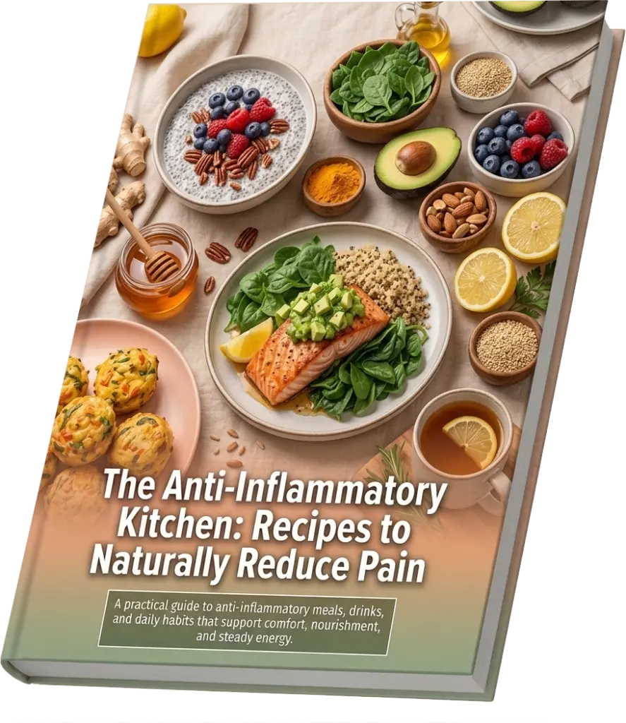 Anti-Inflammatory Kitchen