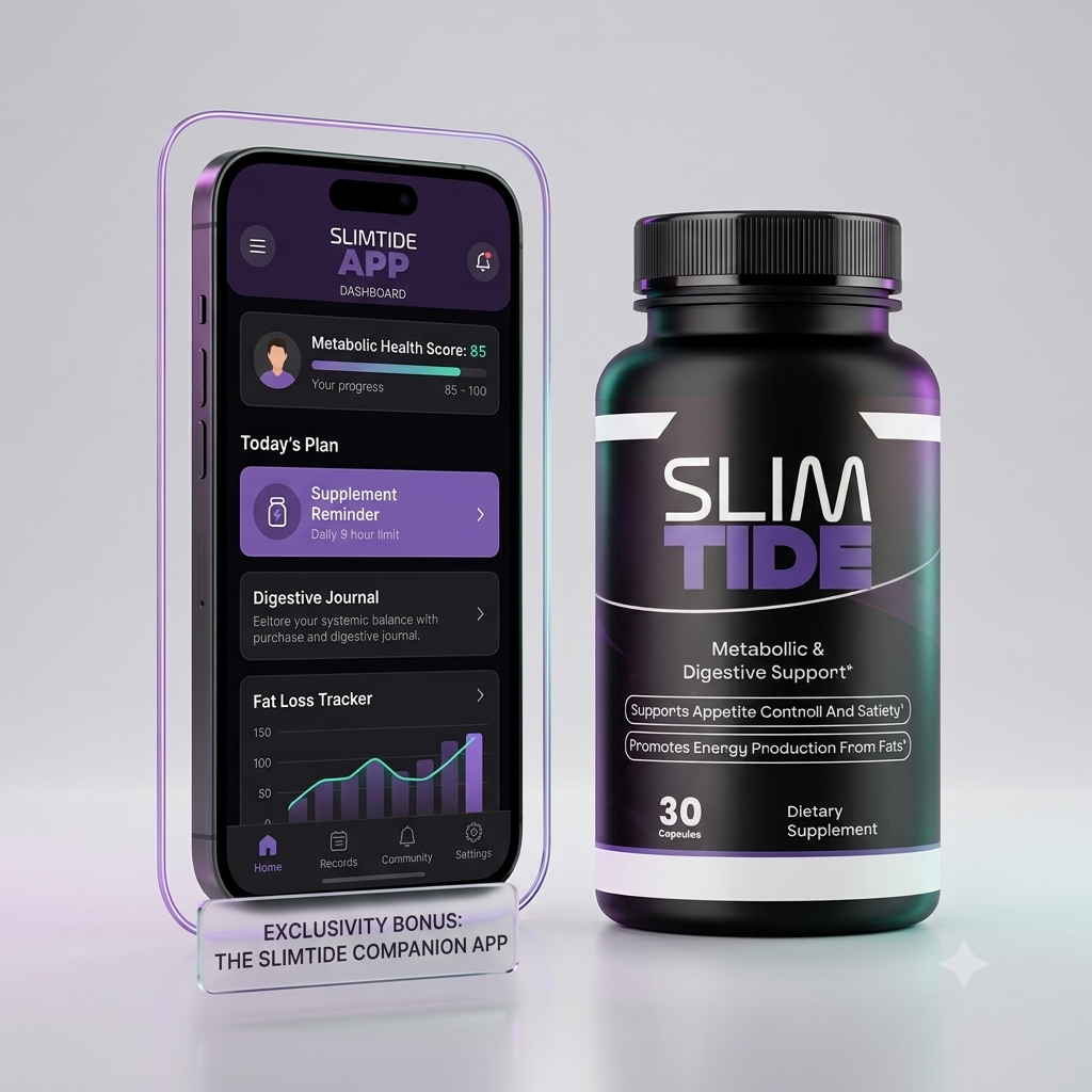 SlimTide App